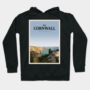 Visit Cornwall Hoodie